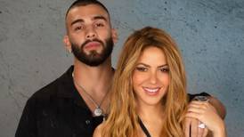 Shakira y Manuel Turizo celebran el éxito de “Copa Vacía” con divertido desafío y se hacen viral 