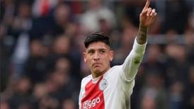 Video: Ajax reconoce el espectacular 2021 de Edson Álvarez