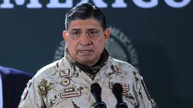 Luis Cresencio, secretario de Defensa, da positivo la prueba de COVID-19