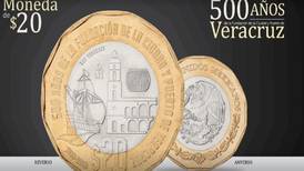 Numismática: Descubre el valor de la moneda de 20 pesos de Veracruz ¿la tienes?