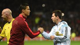 La insólita cifra que se pagó por amistoso entre Lionel Messi y Cristiano Ronaldo