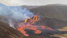[VIDEO] Después de 800 años de sueño, despierta volcán en Islandia