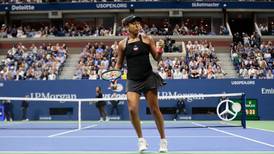 Naomi Osaka repitió la dosis a Serena Williams y buscará cuarto major en cancha dura