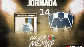 Querétaro vs Monterrey, Liga MX: resumen del partido