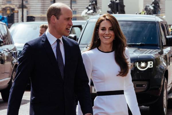 La peculiar cicatriz que comparten Kate Middleton y el príncipe William