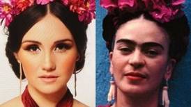 ¿Sabías que Dulce María de RBD es sobrina de Frida Kahlo?