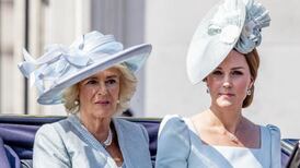 Kate Middleton logra un nuevo éxito con la ayuda de la reina Camilla
