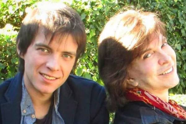 Hijo de Camilo Sesto podría estar casado con una mujer en Suiza, asegura su ex Christina Rapado