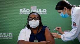 Tragedia: Brasil superó las 250 mil muertes por coronavirus