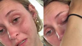 VIDEO | "Dura realidad" joven llora al ver cuánto se gasta en gasolina y se hace viral