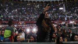 Danny Ocean en Morelia: Reportan balacera en las inmediaciones del concierto | VIDEO