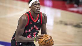 NBA: Pascal Siakam evitó barrida de Raptors sobre Sixers y aseguran juego 5