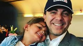 Cristian Castro sí felicitó a su hija, hasta le organizó una fiesta pero ¡no llegó!