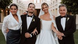 Escándalo para los Montaner: aseguran que la boda de Ricky y Stefi Roitman no fue legal