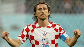 Luka Modric aclara los rumores sobre su posible retiro de la Selección de Croacia