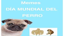 Día Mundial del Perro: Estos son los mejores memes que hay en la red