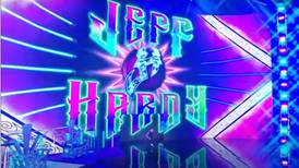 RAW: Jeff Hardy pierde ante el luchador que lo humilló