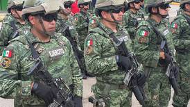 Soldado murió al ser enterrado con vida en un entrenamiento militar en Mexicali