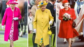 Estos fueron los 5 looks más icónicos de la Reina Isabel II