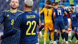 Suecia 1-0 Eslovaquia: Resumen de la Eurocopa 2020