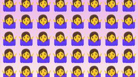 Acertijo visual: Aquí hay una intrusa ¿Puedes encontrar al emoji diferente?