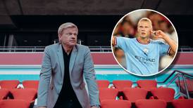 Oliver Kahn reveló por qué el Bayern Múnich fracasó en el intento por fichar a Erling Haaland