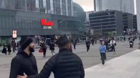 VIDEO | ¿Disparos en un centro comercial de París? Esto fue lo que ocurrió en el Quatre Temps de Francia