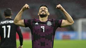 México remonta y vence 2-1 a Jamaica para enfilarse a Qatar 2022