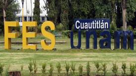 VIDEO  | Así se vivieron los momentos de incertidumbre tras amenaza de bomba en la FES Cuautitlán de la UNAM