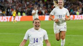 Eurocopa Femenina de 2022: Inglaterra espera rival entre Francia y Alemania para la final