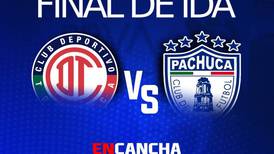 Toluca vs Pachuca: día, hora y dónde ver en vivo la Final de Ida del Apertura 2022