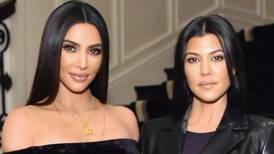 Kim Kardashian y Kourtney Kardashian son sorprendidas por Andrea Bocelli tras su pelea