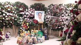 Mujer pide croquetas en vez de flores para su funeral