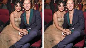 Acertijo visual: Encuentra las 4 diferencias en la foto de Camila  y Shawn Mendes en 10 segundos