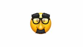 WhatsApp: Este es el verdadero significado del emoji con lentes y bigote