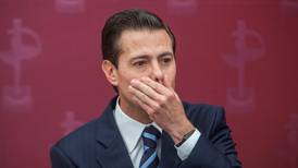 INAI le ordenó a la FGR hacer públicas todas las investigaciones y sentencias contra Enrique Peña Nieto