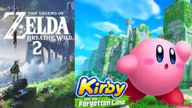Nintendo Switch: Pokémon, Zelda, Kirby y otros juegos que llegan este 2022