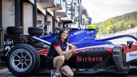 ¡Bichota! Tatiana Calderón, la pilota de la Fórmula 2 que patrocina Karol G