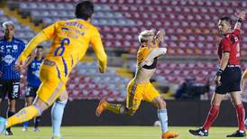 VIDEO | Soteldo marcó un golazo para Tigres y es expulsado por doble amarilla