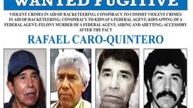 Capturan a Rafael Caro Quintero, estas son las razones por las que era buscado por la DEA y el FBI