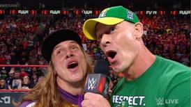 John Cena  buscará ser campeón Universal de WWE