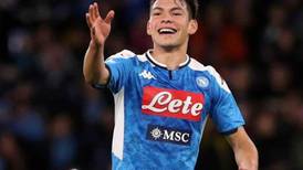 Napoli vs Juventus: Descubre cuándo jugará el Chucky Lozano en la Serie A