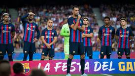 Barcelona: Prensa española tundió a blaugranas tras empate ante Rayo Vallecano