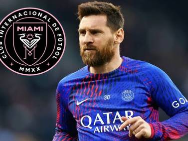 Efecto Lionel Messi: reportan boletos agotados para todos los partidos del Inter Miami en la MLS
