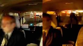 Pasajero Fantasma: captan video de un fantasma en taxi de Japón 