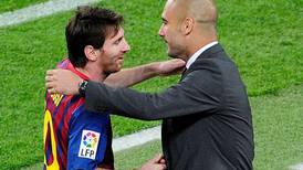 Pep Guardiola asegura que Messi volverá al Barcelona: “Espero despedirlo como se merece”