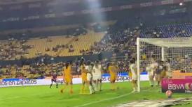 VIDEO | Así fue el gol olímpico de Jacqueline Ovalle de Tigres en la Liga MX Femenil