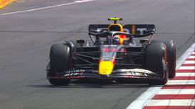 F1: Max Verstappen se quedó con la Pole y Checo Pérez saldrá cuarto