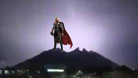 Cae tormenta eléctrica en Monterrey y los regios inundan las redes sociales con memes de Thor