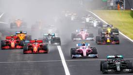 Los posibles destinos de Fórmula 1 tras cancelación del Gran Premio de Rusia